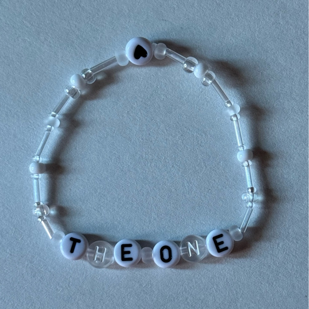 Taylor Swift the 1 bracelet